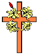 [Easter Cross]