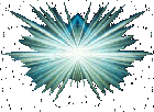 [An imaginary Nova explosion.]